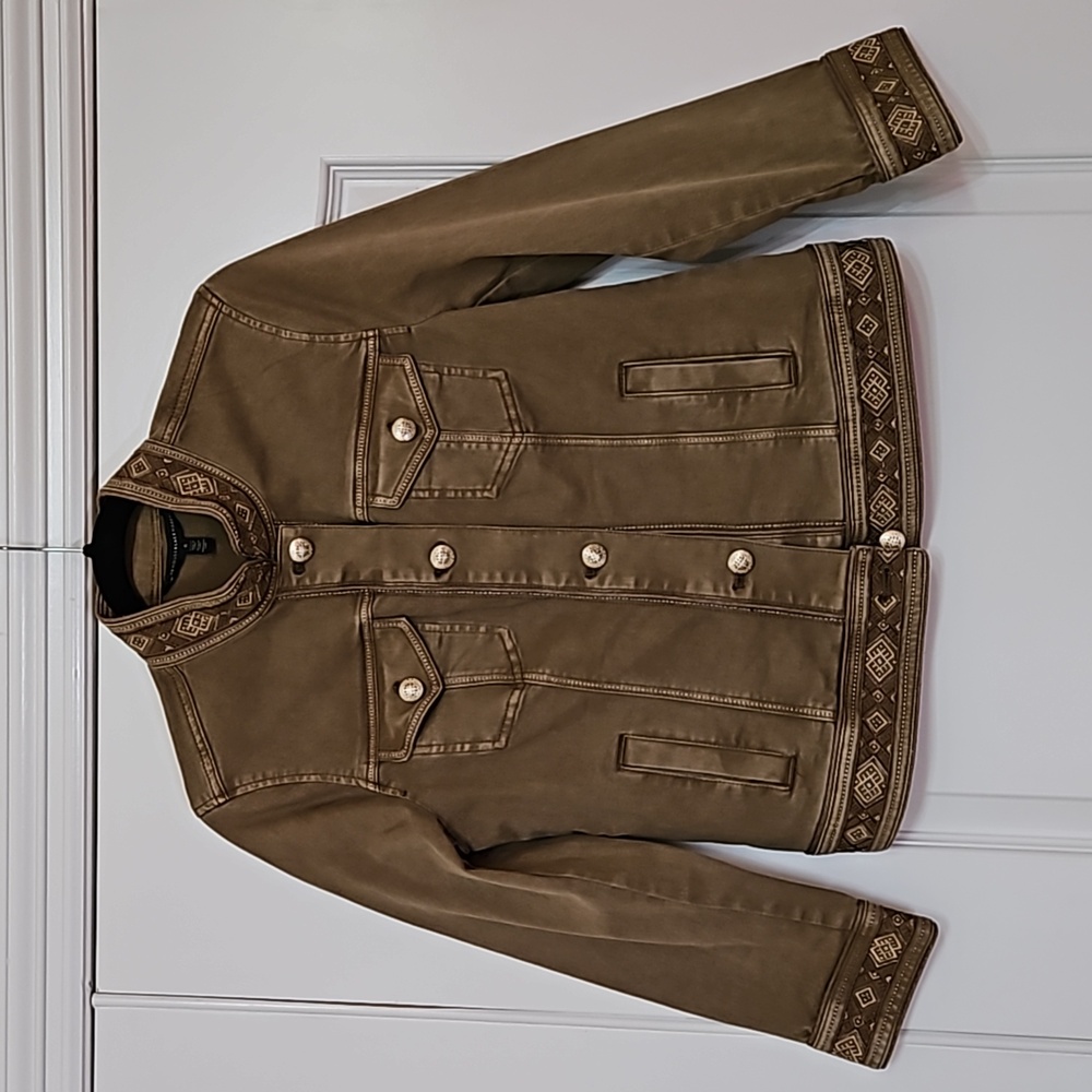 WHBM Jean Jacket